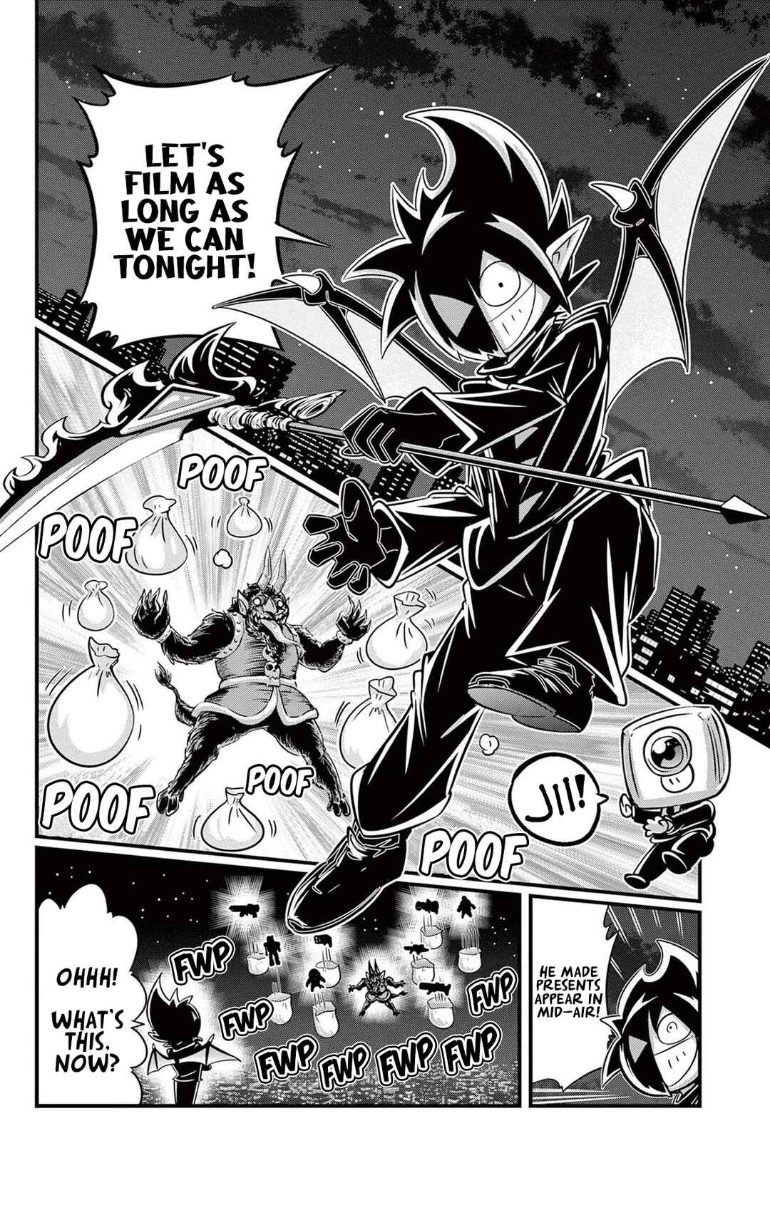 Black Channel Chapter 20 - Page 21