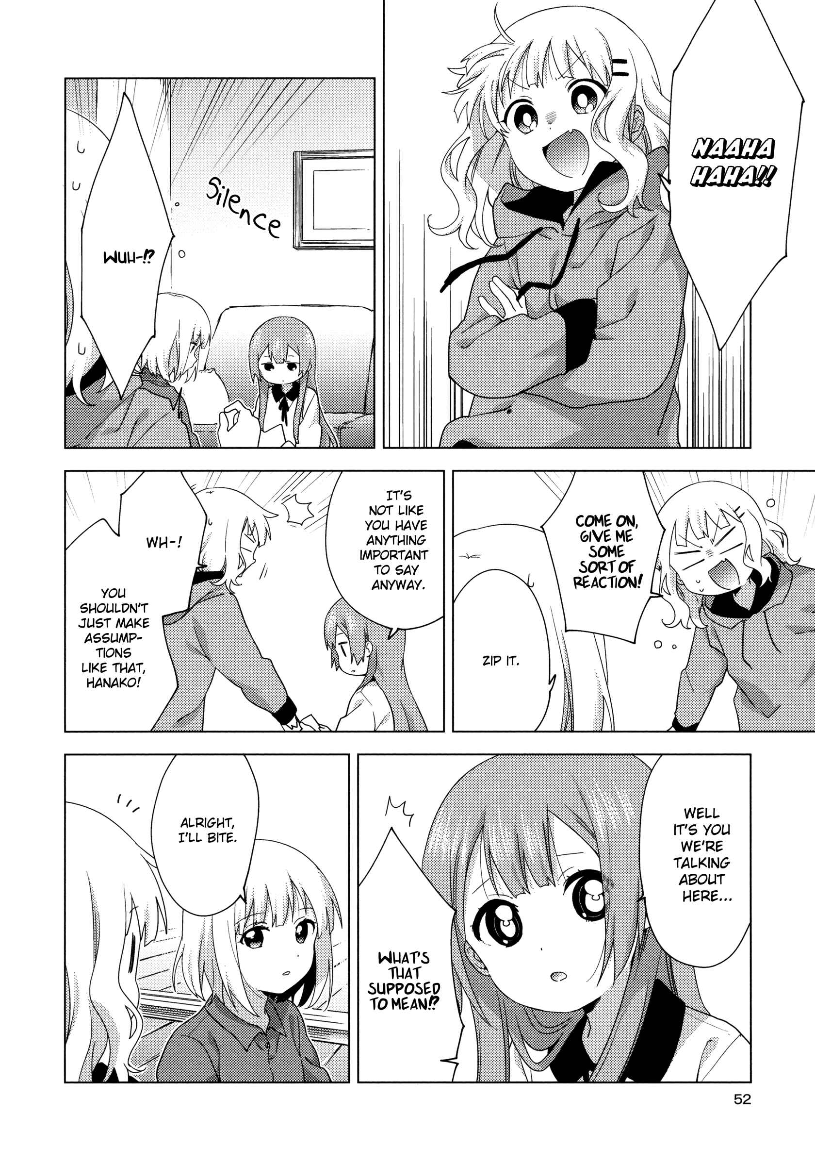 Oomuro-ke Chapter 61 - Page 2