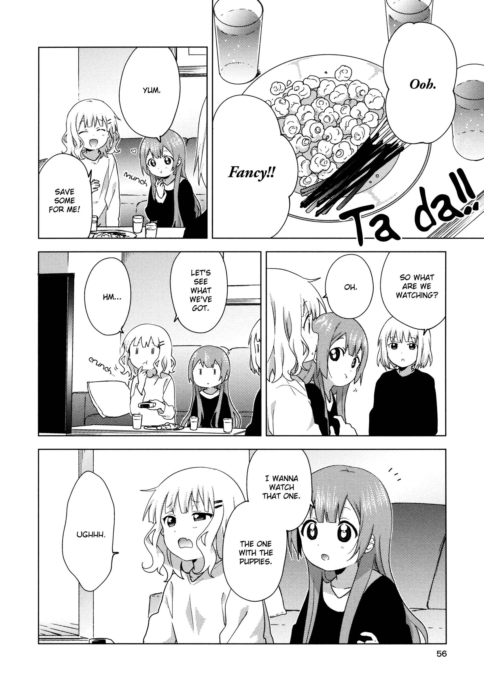 Oomuro-ke Chapter 61 - Page 6
