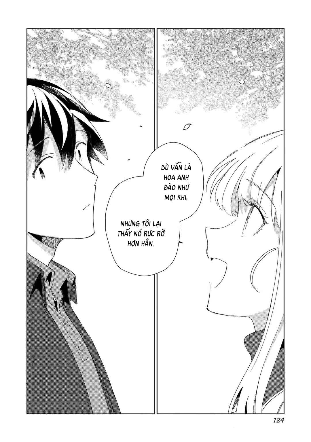 Nihon e Youkoso Elf-san. Chapter 39 - Page 20