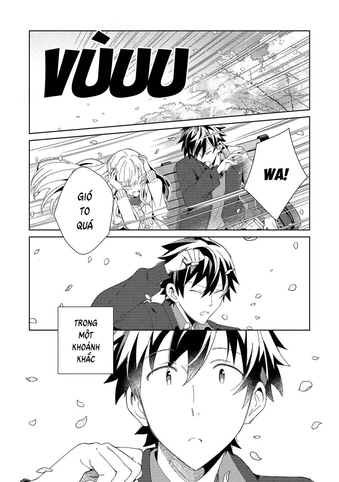 Nihon e Youkoso Elf-san. Chapter 39 - Page 21