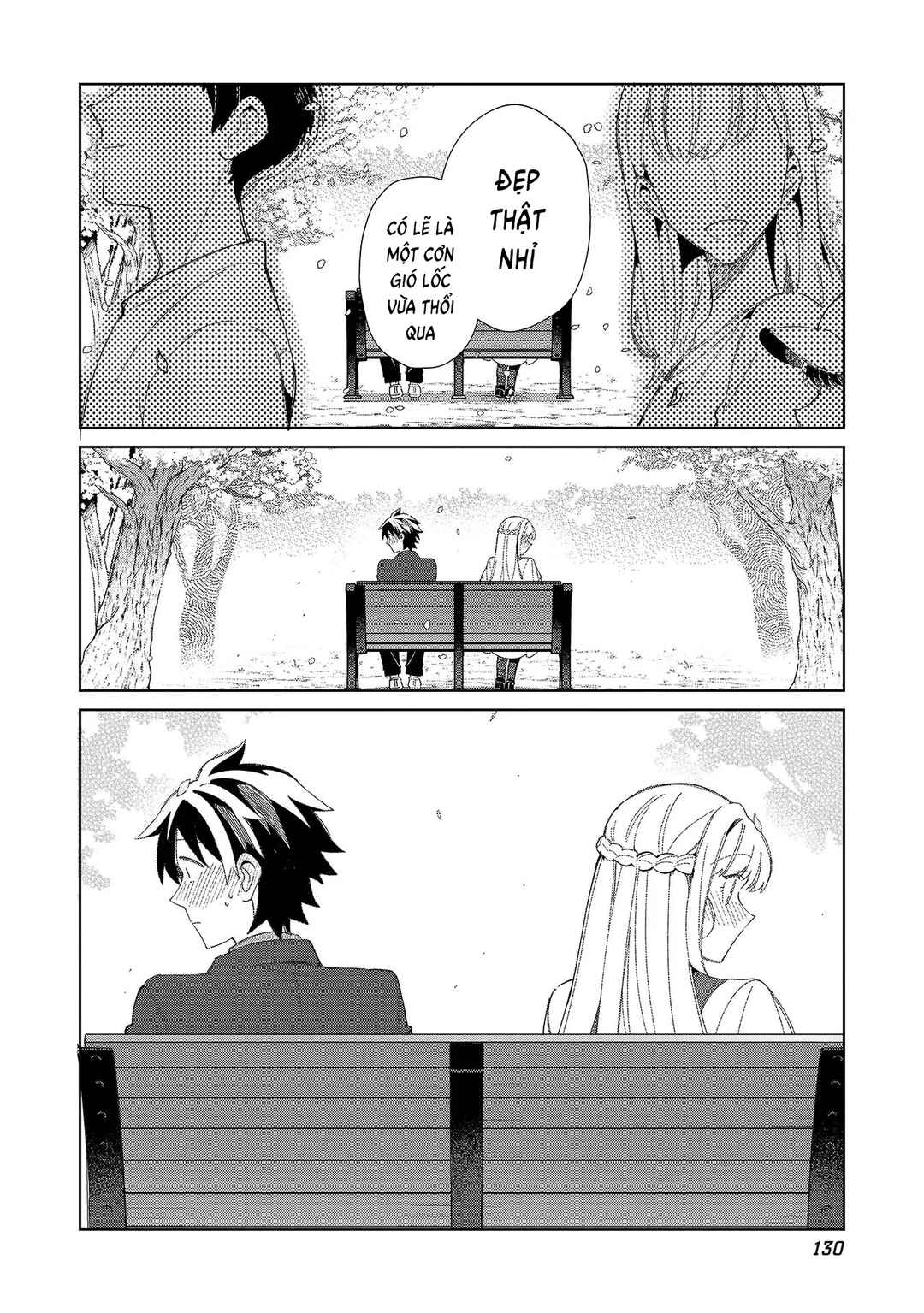 Nihon e Youkoso Elf-san. Chapter 39 - Page 25