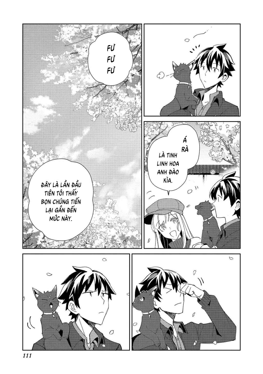 Nihon e Youkoso Elf-san. Chapter 39 - Page 7