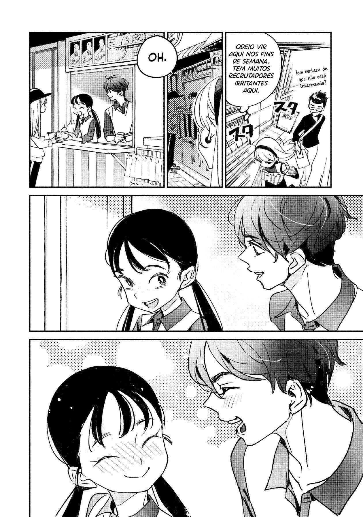 Girl Crush Chapter 2 - Page 11