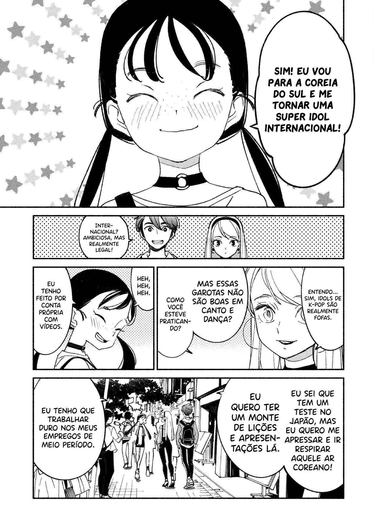 Girl Crush Chapter 2 - Page 14