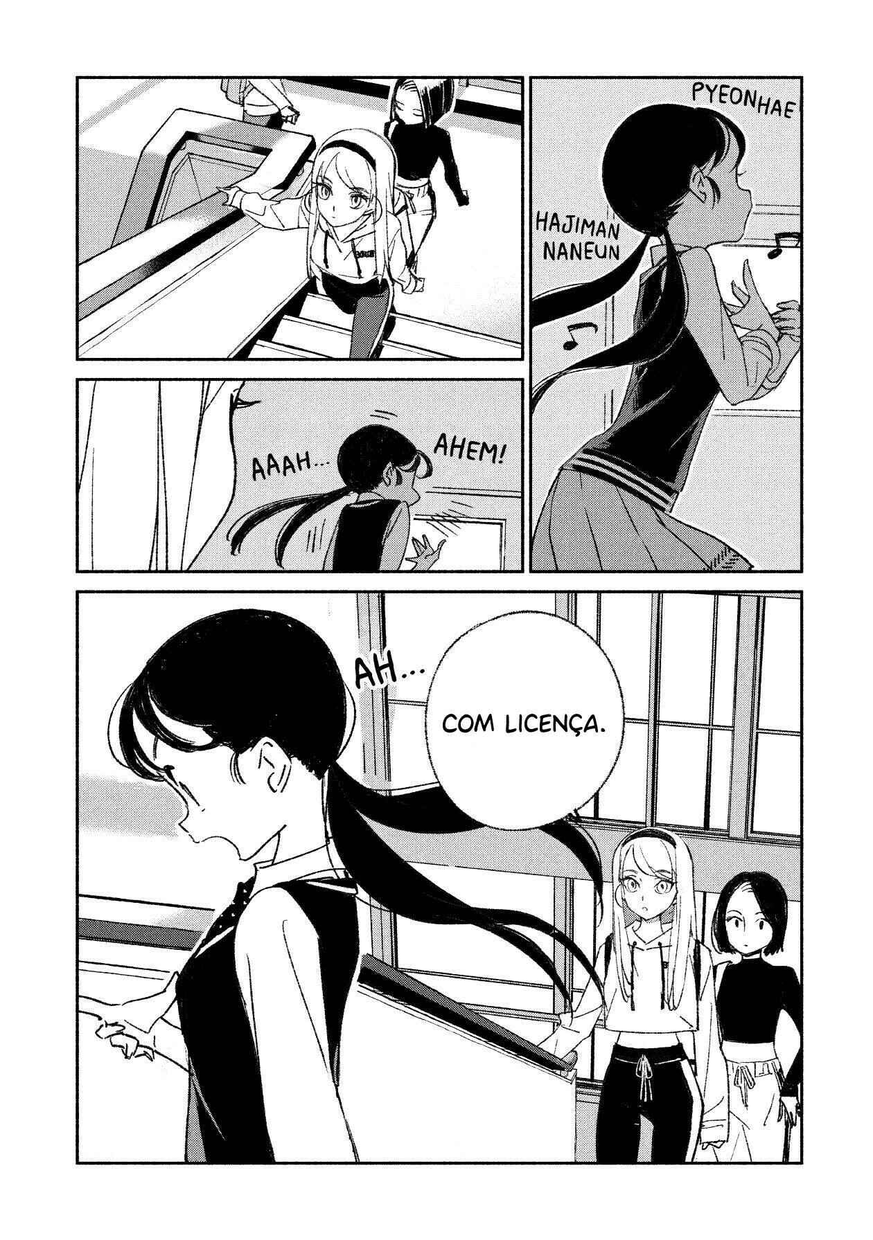 Girl Crush Chapter 2 - Page 4