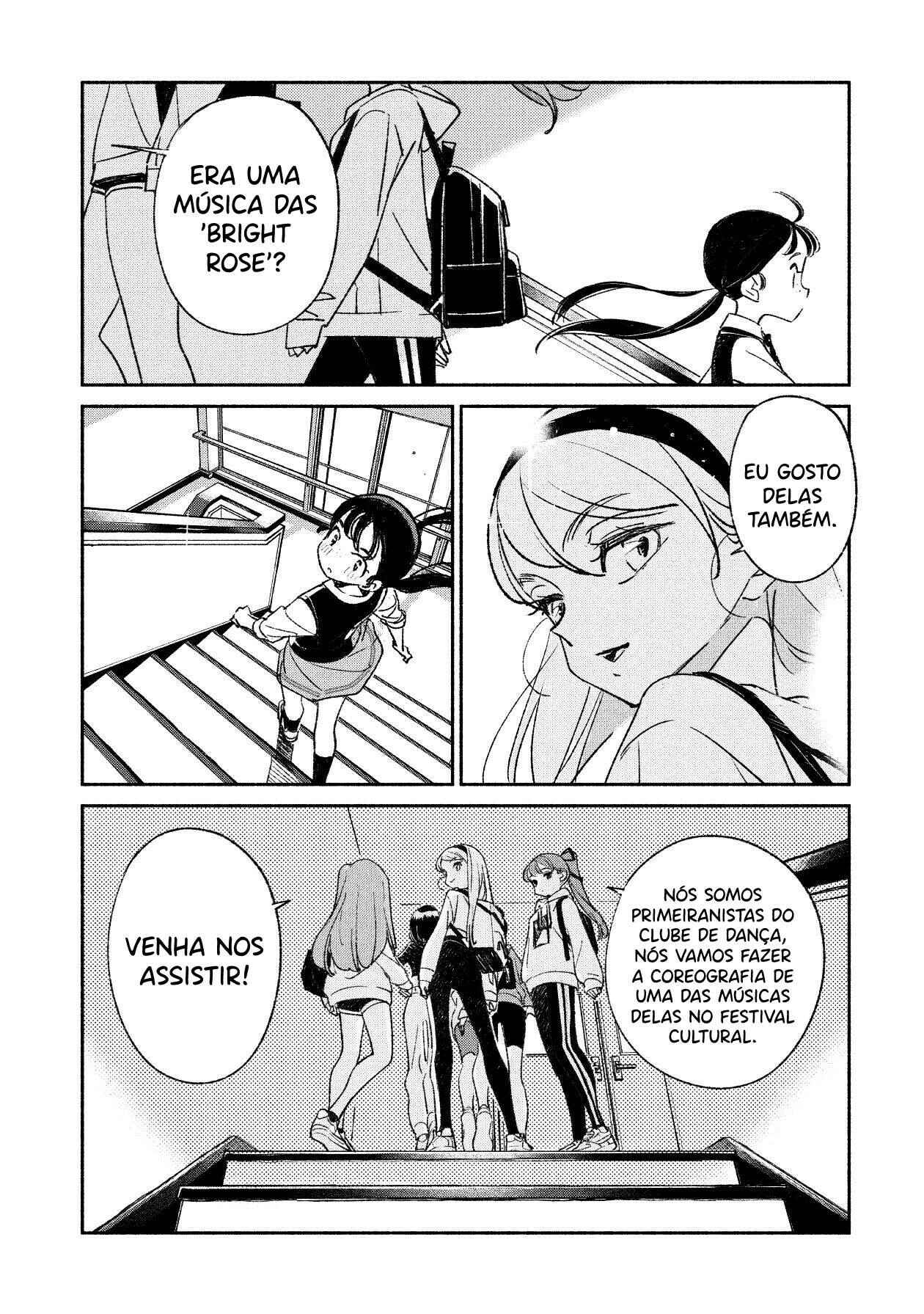 Girl Crush Chapter 2 - Page 6