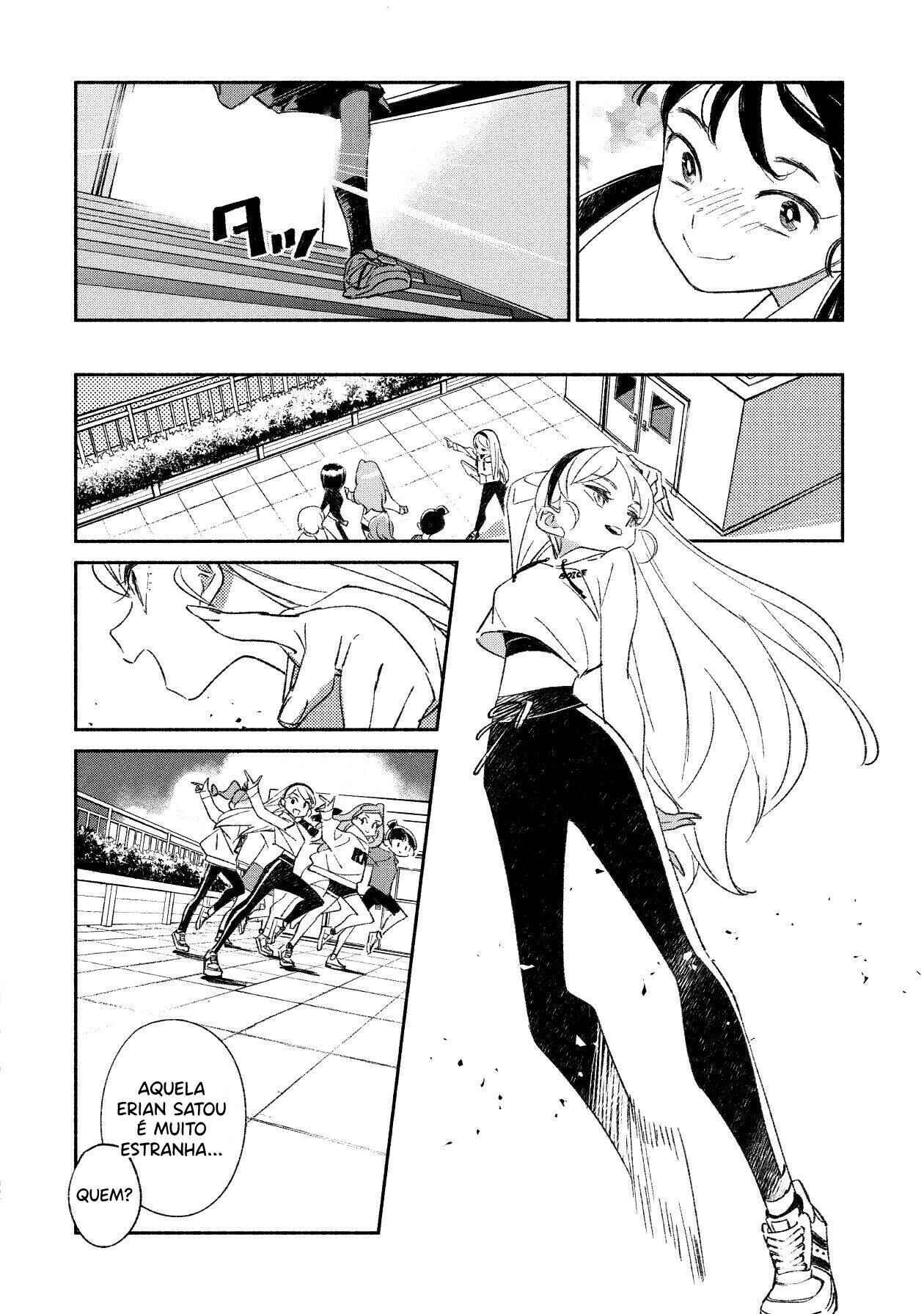 Girl Crush Chapter 2 - Page 7