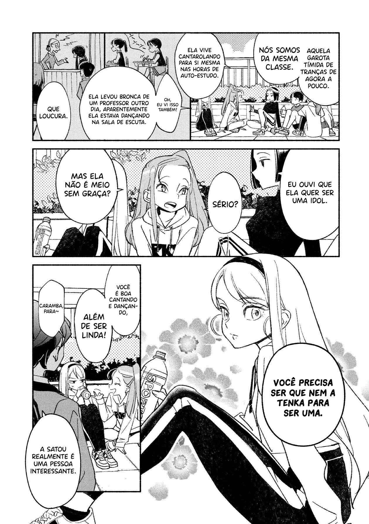 Girl Crush Chapter 2 - Page 8