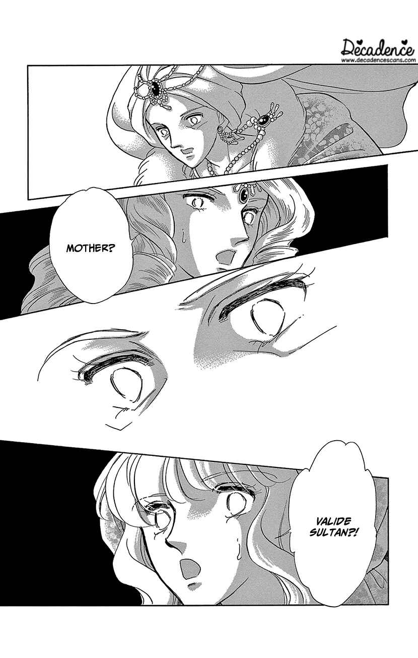 Drops of Dreams, the Golden Birdcage Chapter 68 - Page 31