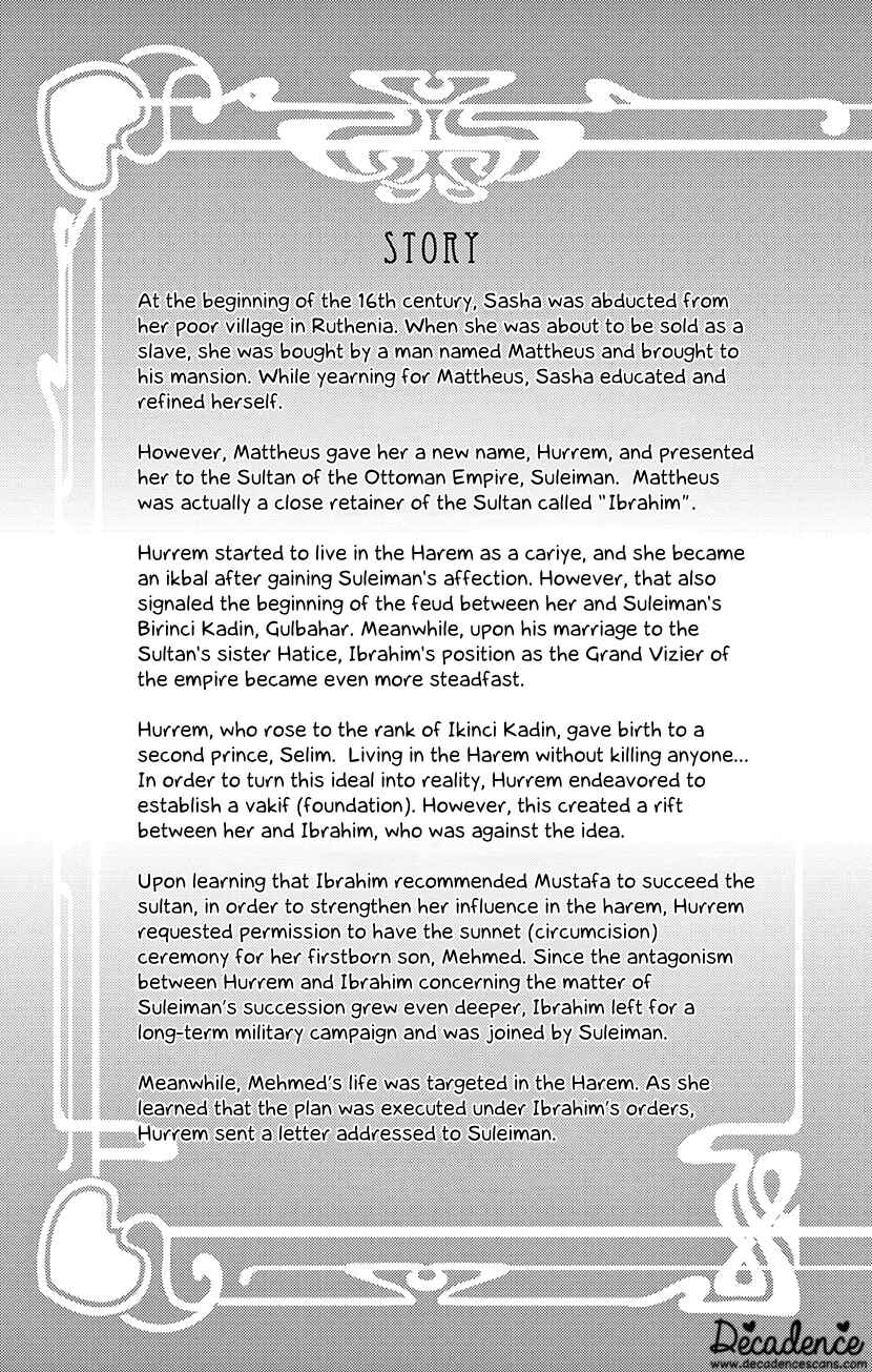 Drops of Dreams, the Golden Birdcage Chapter 68 - Page 4