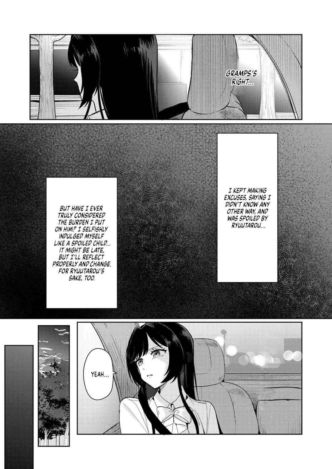 Hyouga-kei Idol no Manager wo Shiteimasu ga, Mou Genkai desu. Chapter 4 - Page 13