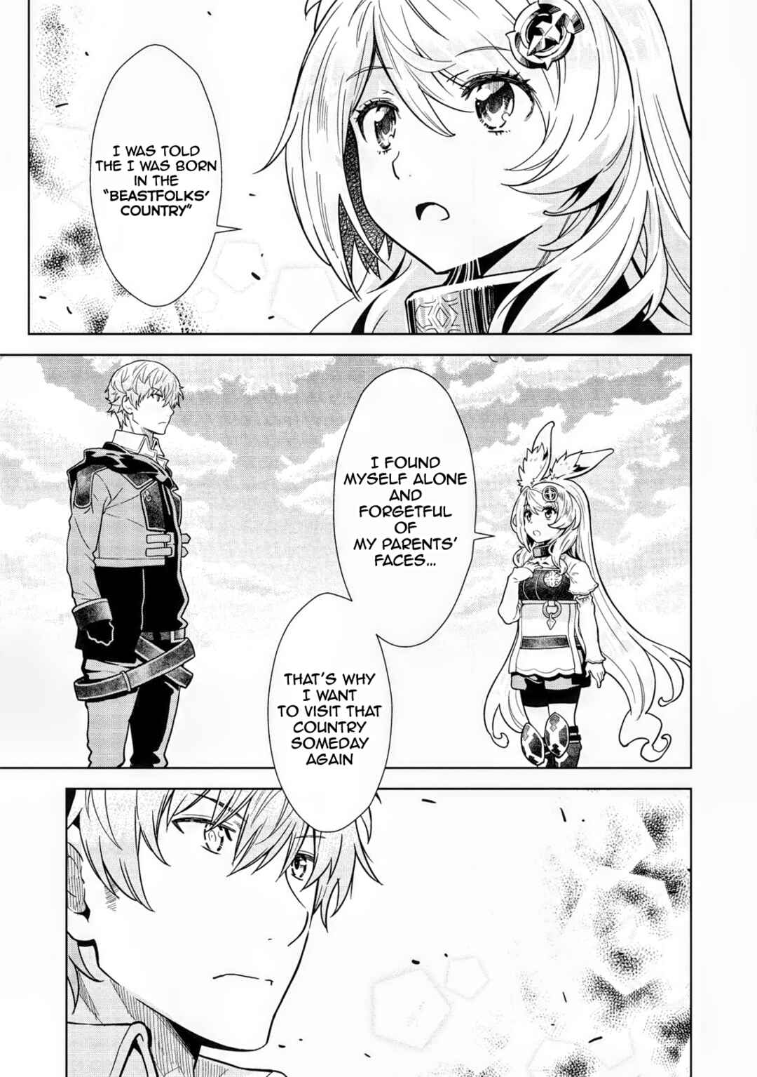 Magan to Dangan wo Tsukatte Isekai wo Buchinuku! Chapter 10 - Page 12