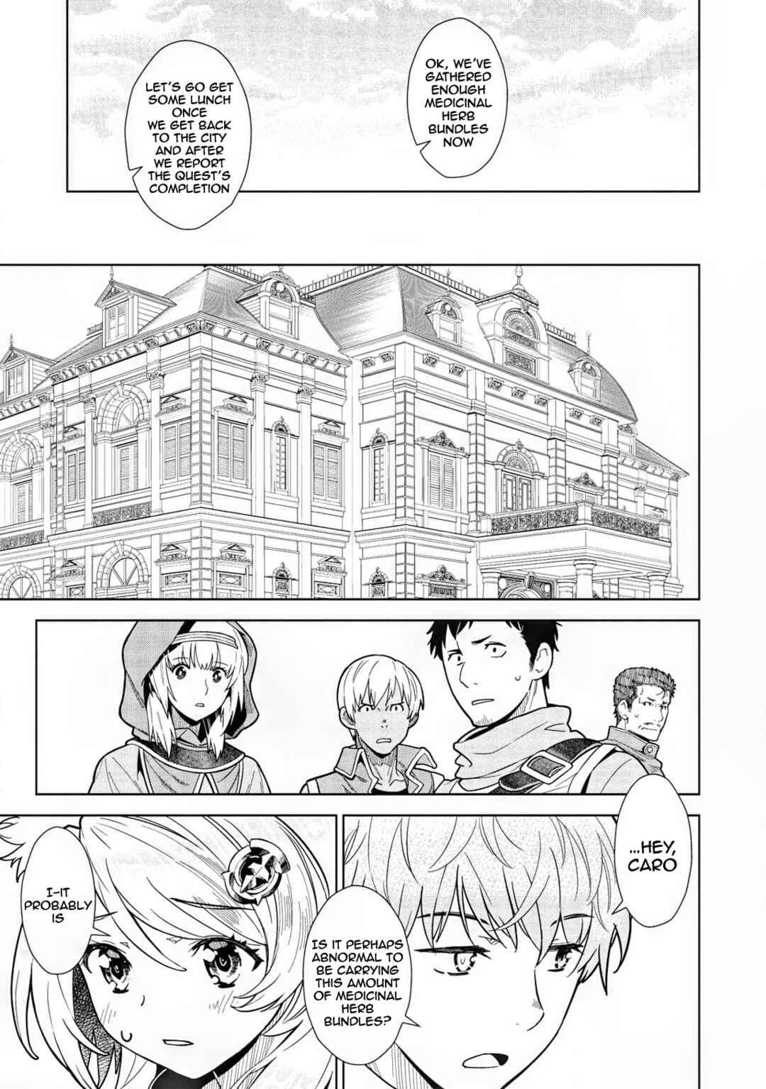 Magan to Dangan wo Tsukatte Isekai wo Buchinuku! Chapter 10 - Page 14