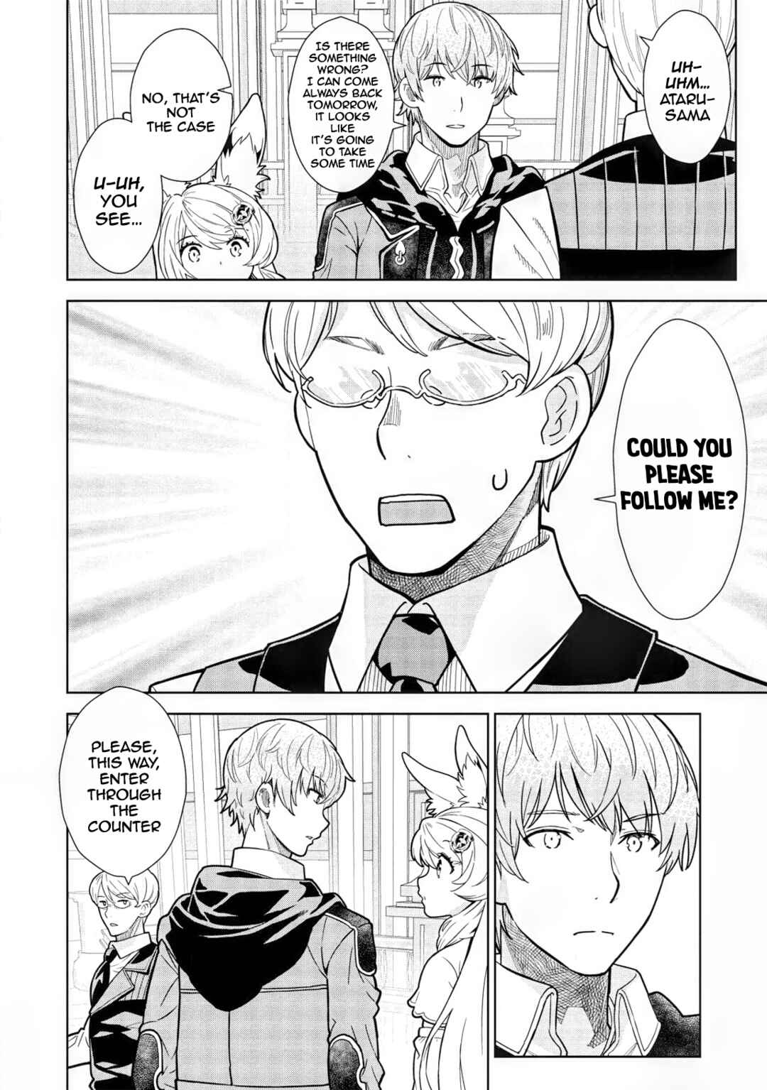 Magan to Dangan wo Tsukatte Isekai wo Buchinuku! Chapter 10 - Page 17
