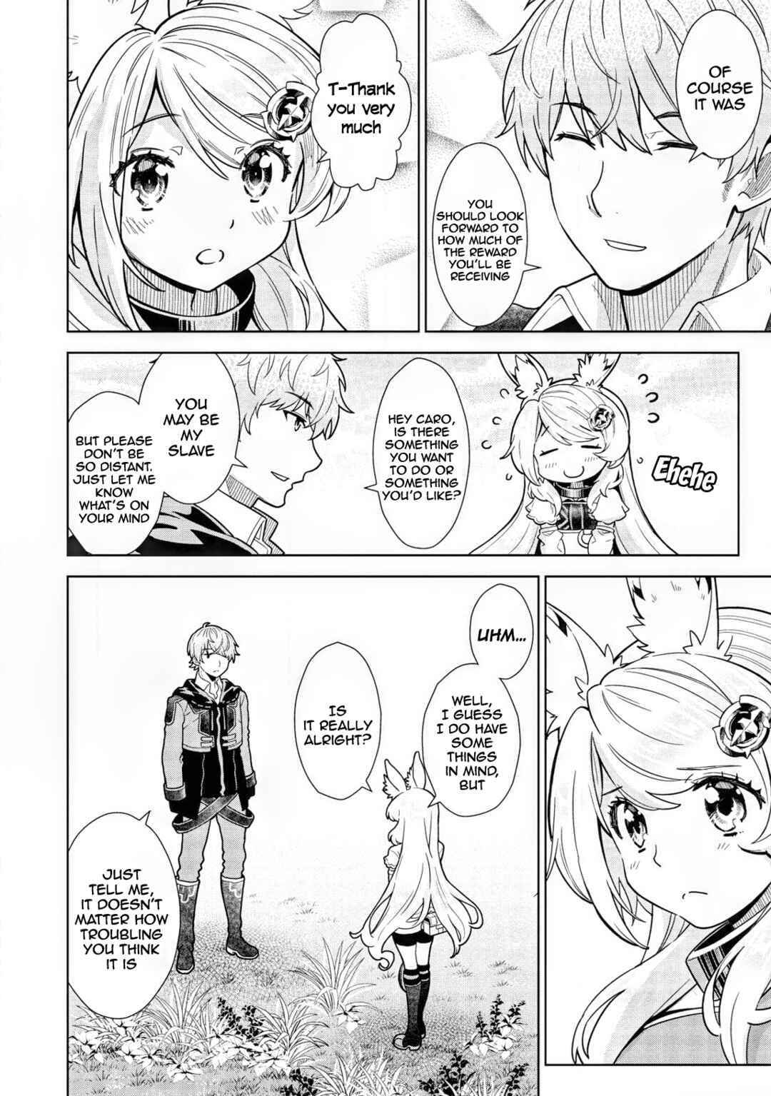 Magan to Dangan wo Tsukatte Isekai wo Buchinuku! Chapter 10 - Page 9