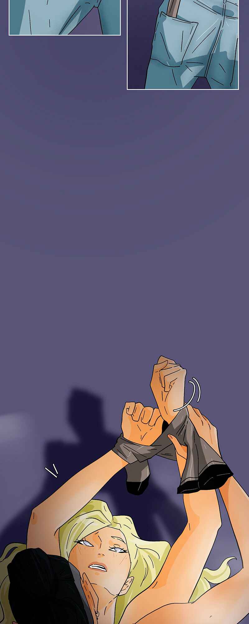 BLINDFOLD Chapter 64 - Page 10