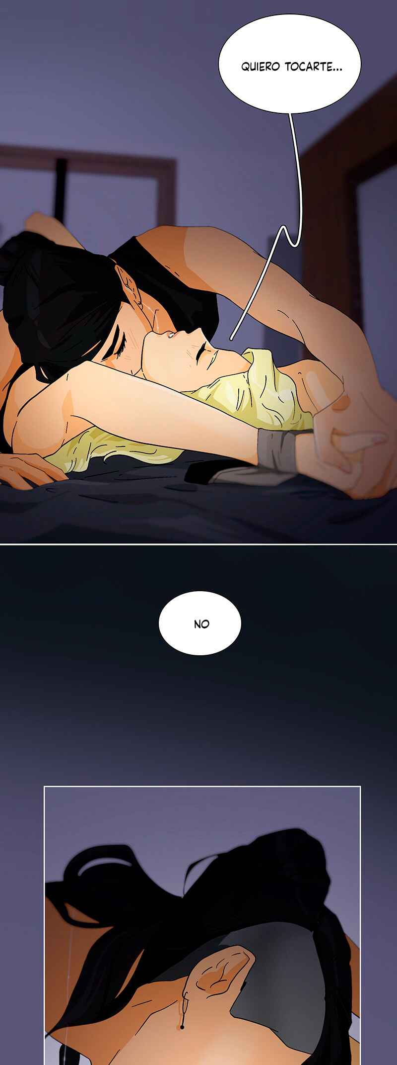 BLINDFOLD Chapter 64 - Page 14
