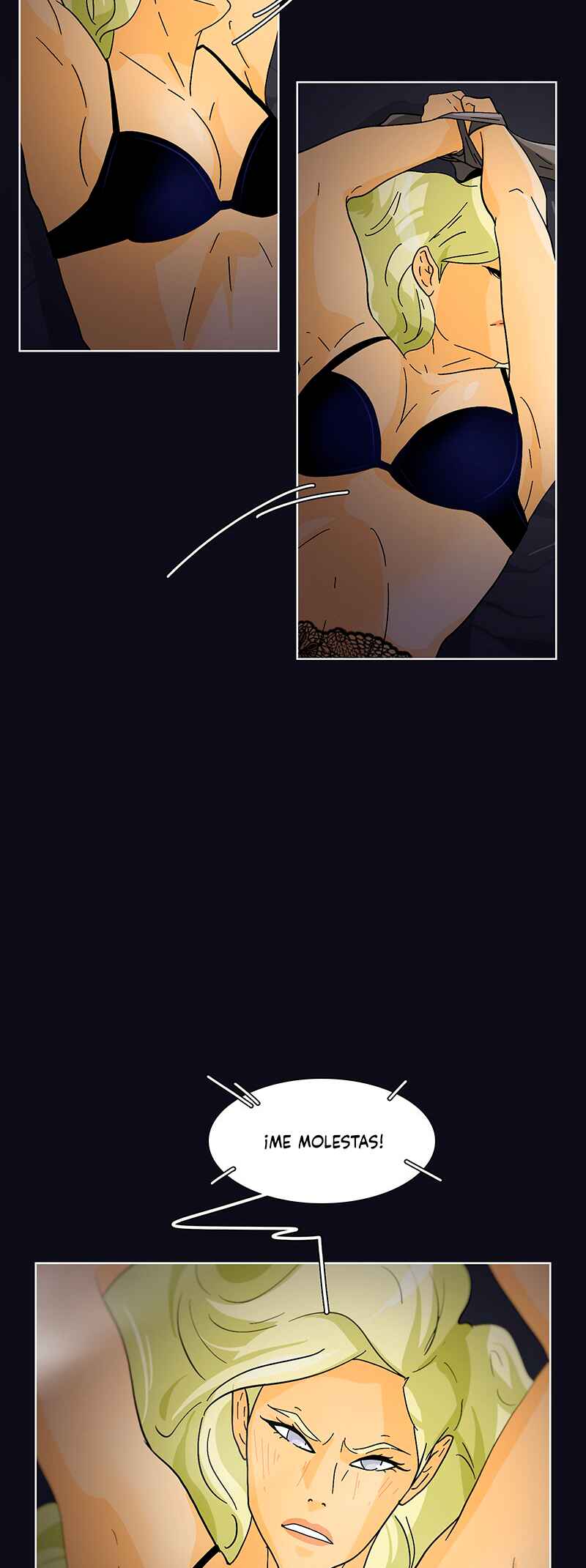 BLINDFOLD Chapter 64 - Page 16