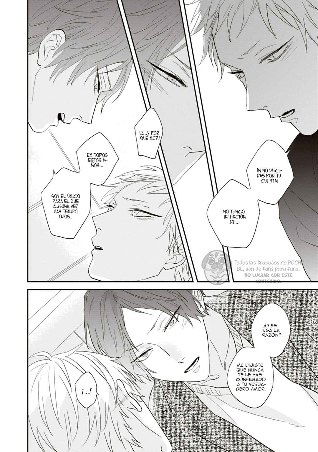 Ao no Tsubomi Chapter 5 - Page 10