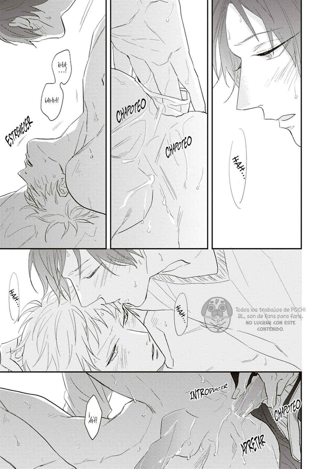 Ao no Tsubomi Chapter 5 - Page 21