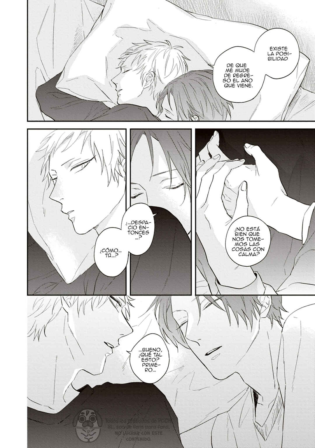 Ao no Tsubomi Chapter 5 - Page 26