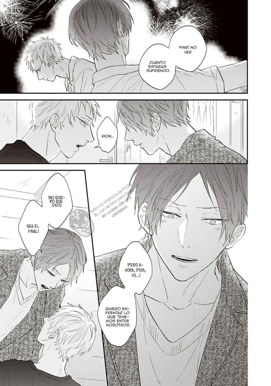 Ao no Tsubomi Chapter 5 - Page 9