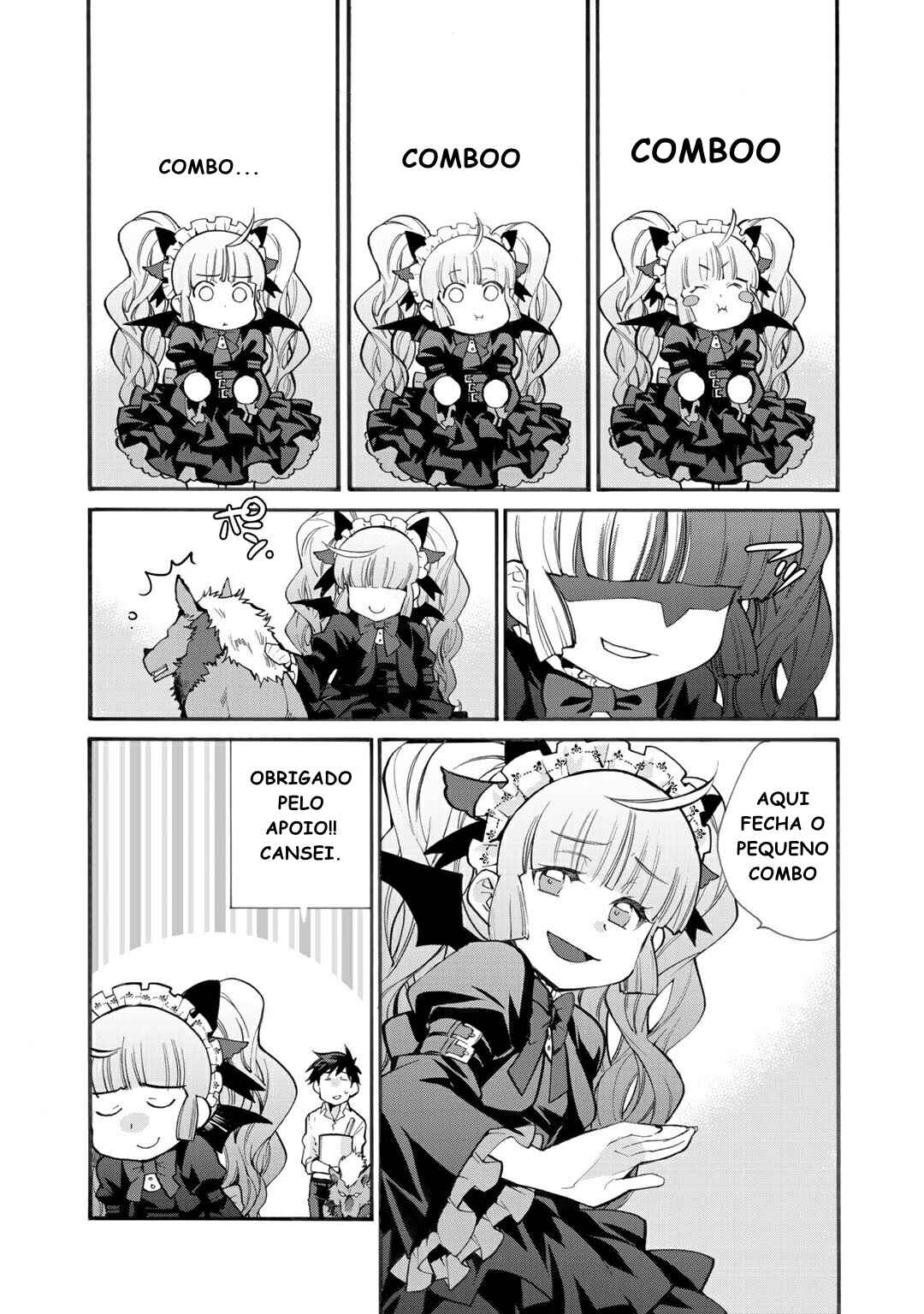 Tou no Kanri o Shitemiyou Chapter 62 - Page 2
