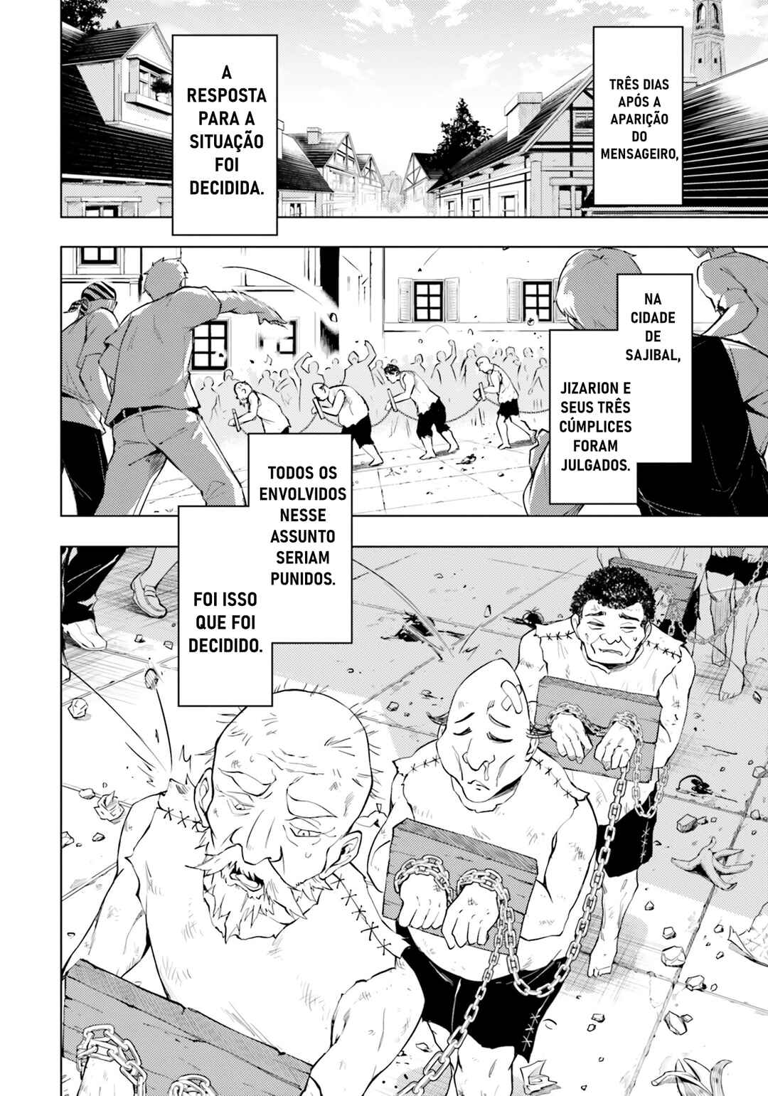 Tou no Kanri o Shitemiyou Chapter 62 - Page 22