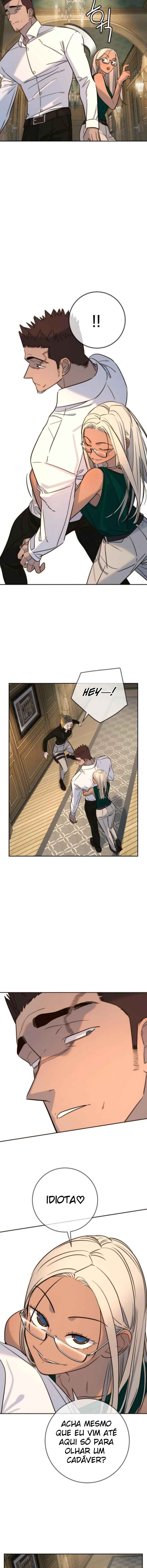 Everyone Loves Her Chapter 38 - Page 10