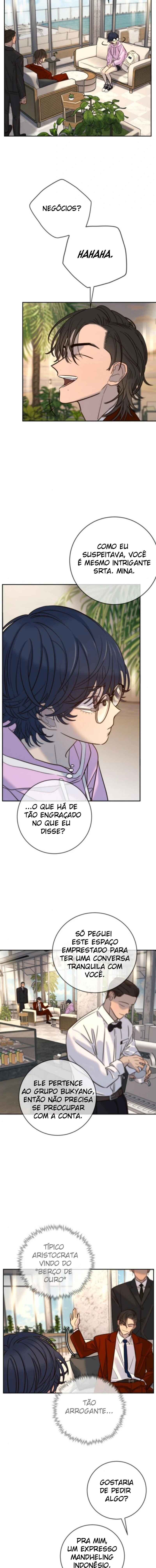 Everyone Loves Her Chapter 38 - Page 12