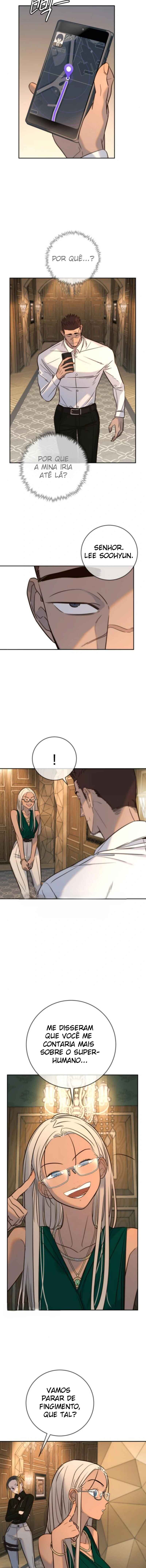 Everyone Loves Her Chapter 38 - Page 8
