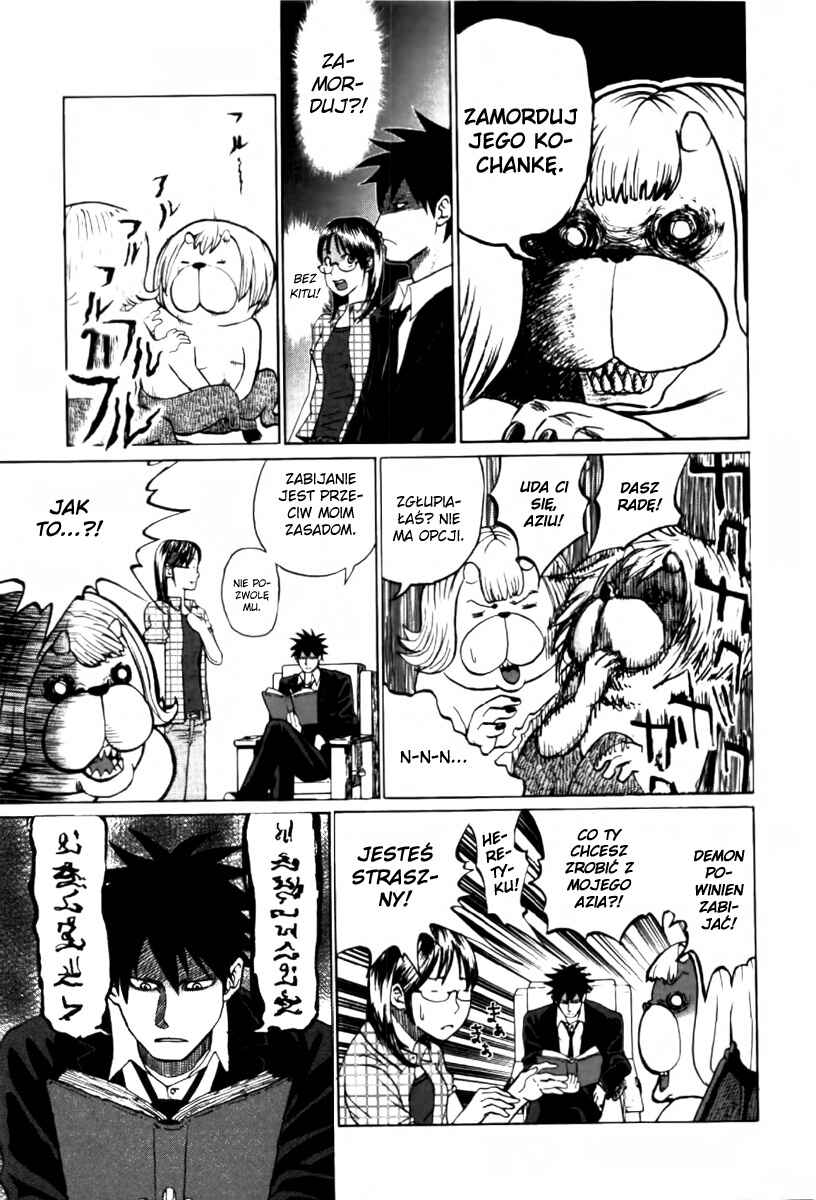 Yondemasu yo, Azazel-san. Chapter 1 - Page 15