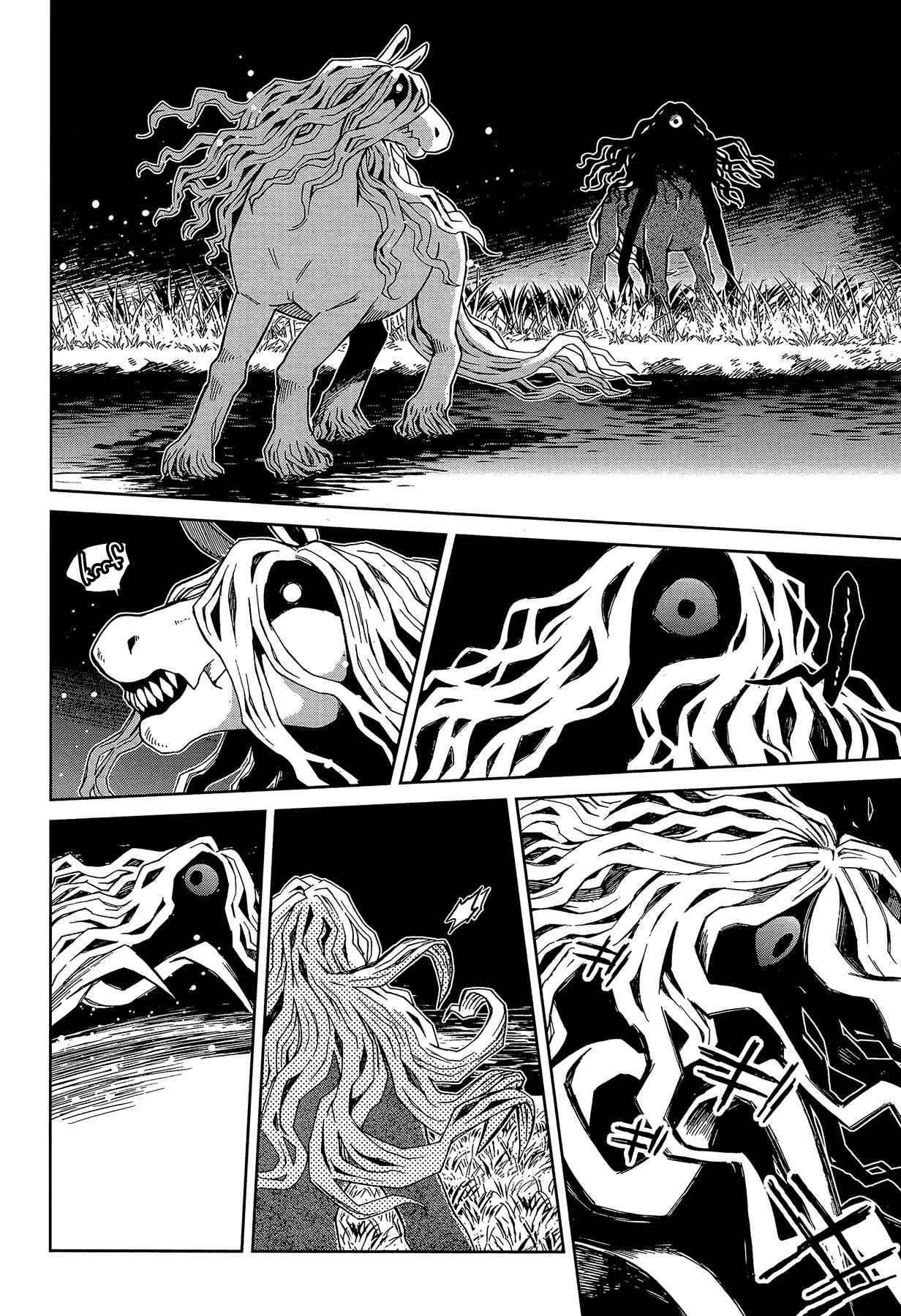 The Ancient Magus' Bride Chapter 61 - Page 23