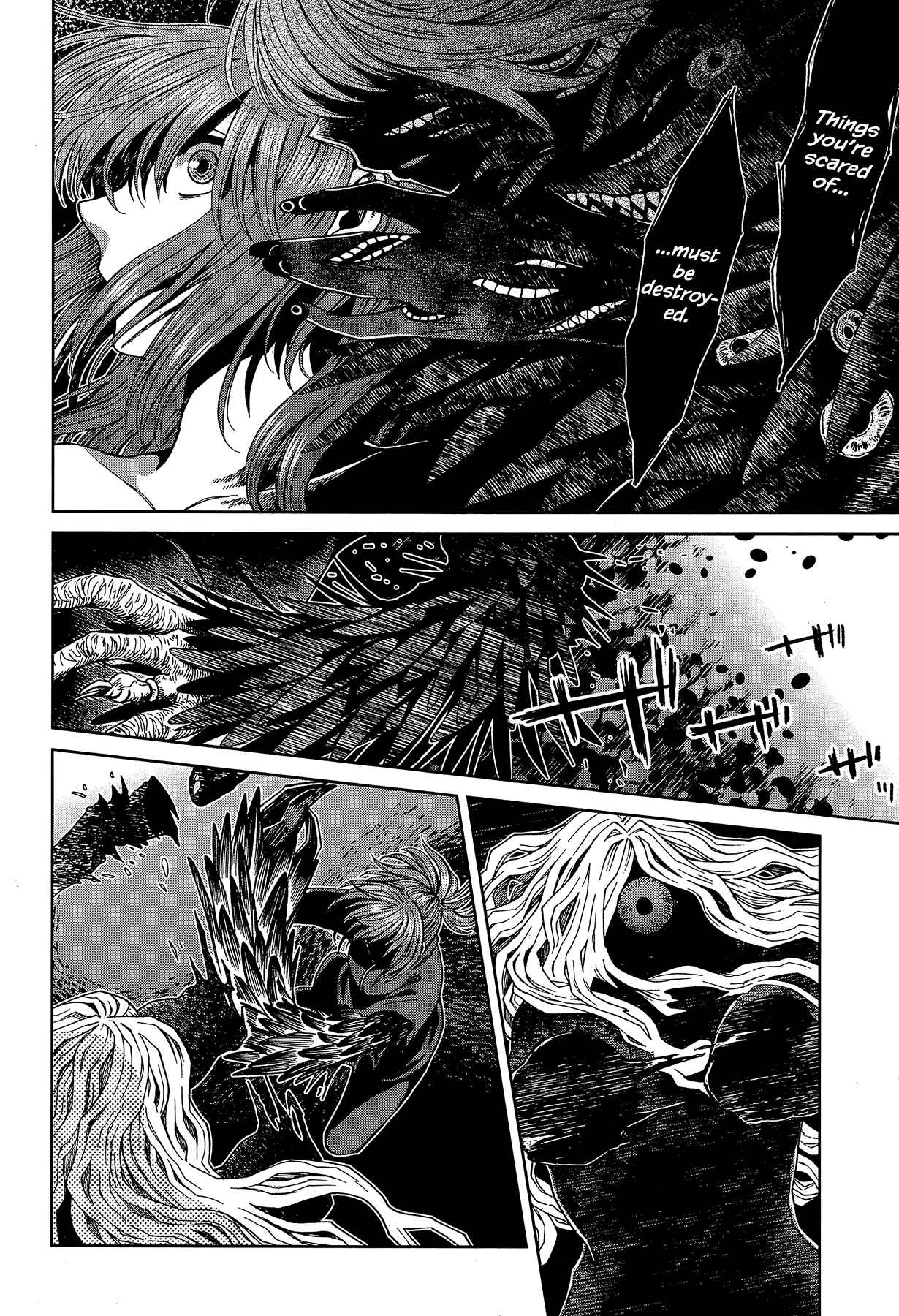 The Ancient Magus' Bride Chapter 61 - Page 27