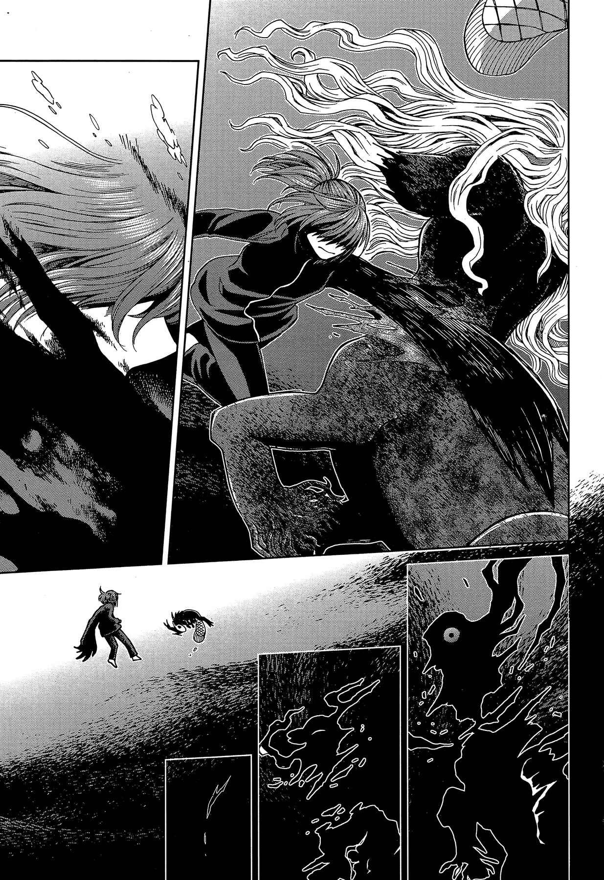 The Ancient Magus' Bride Chapter 61 - Page 28