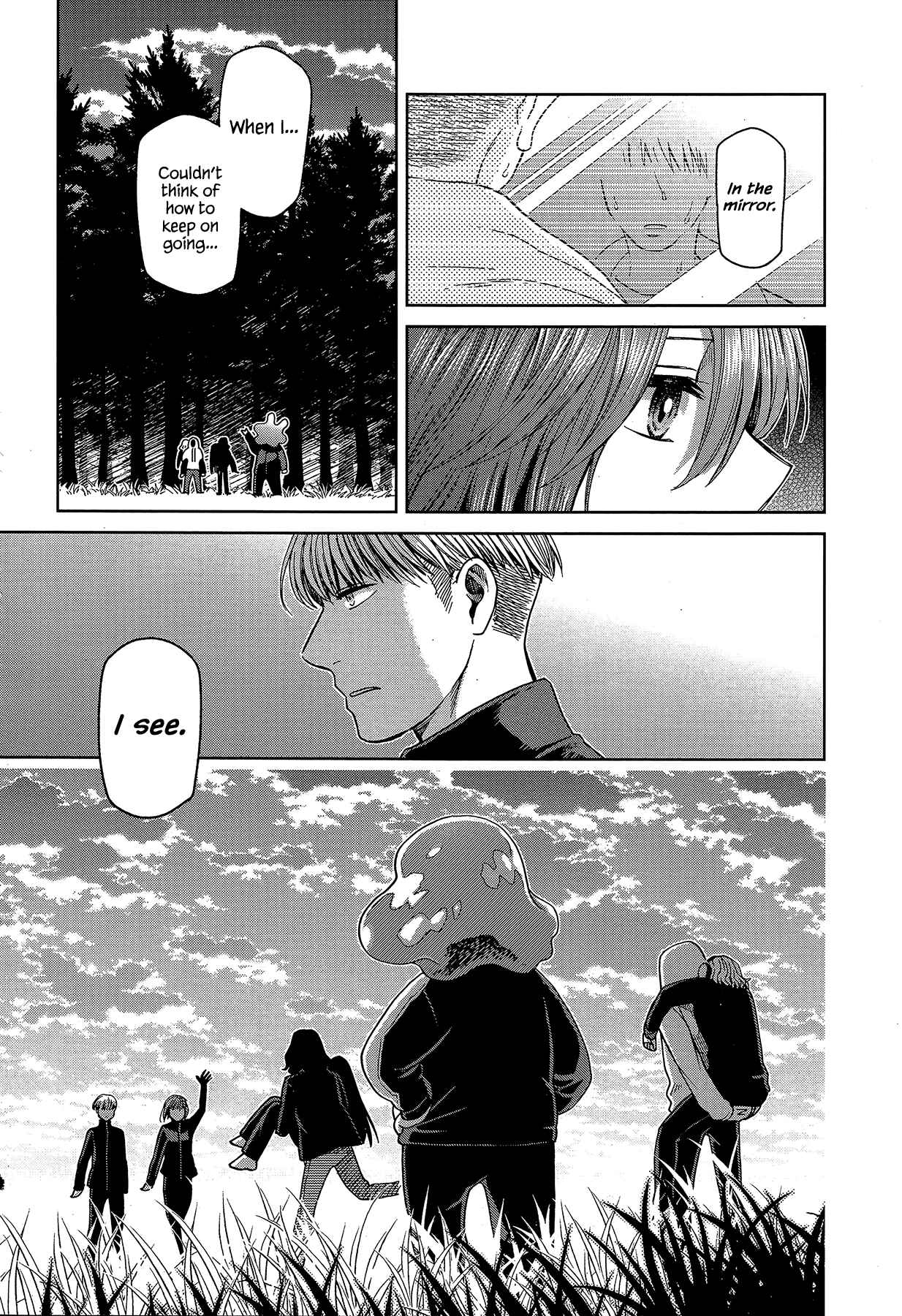 The Ancient Magus' Bride Chapter 61 - Page 37