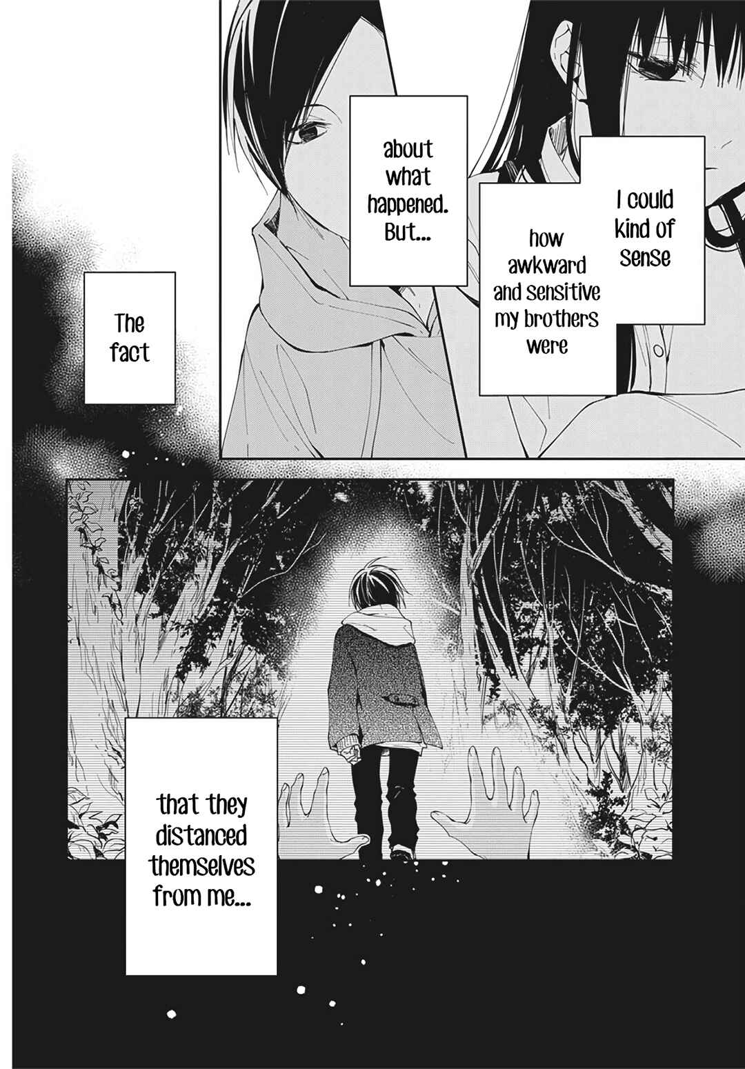 Tsuiraku JK to Haijin Kyoushi Chapter 83 - Page 12