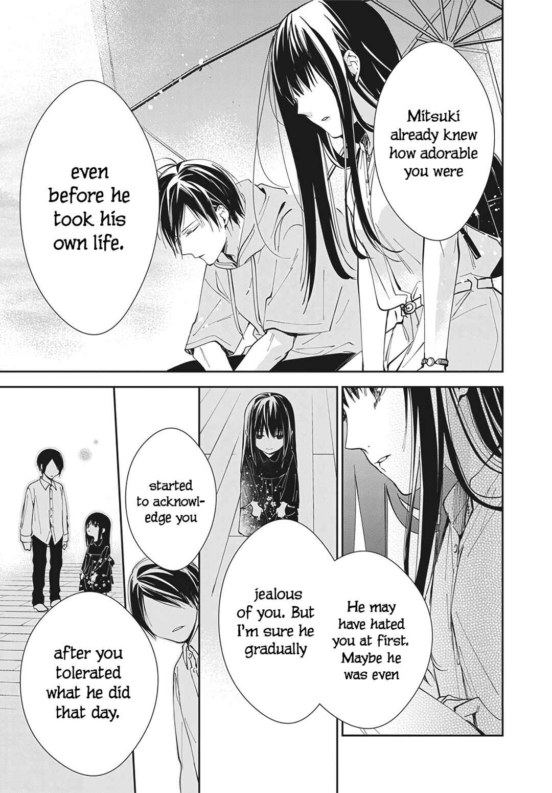 Tsuiraku JK to Haijin Kyoushi Chapter 83 - Page 17