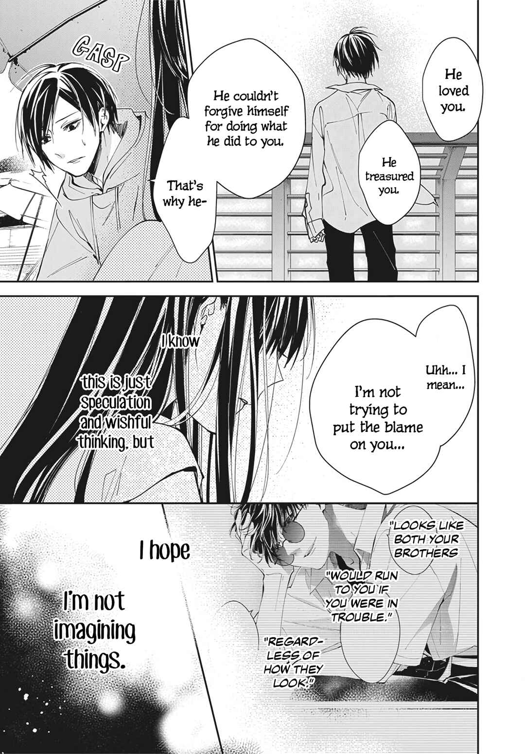 Tsuiraku JK to Haijin Kyoushi Chapter 83 - Page 19