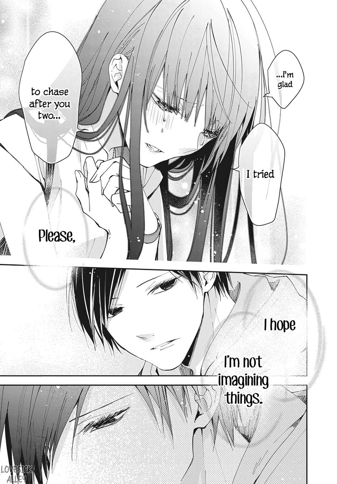 Tsuiraku JK to Haijin Kyoushi Chapter 83 - Page 21