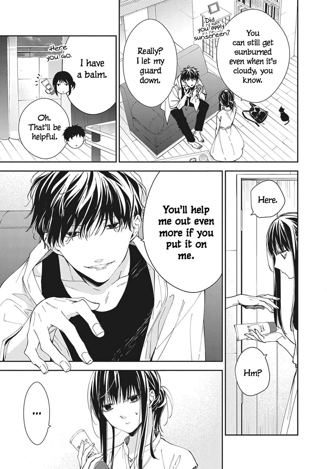 Tsuiraku JK to Haijin Kyoushi Chapter 83 - Page 23