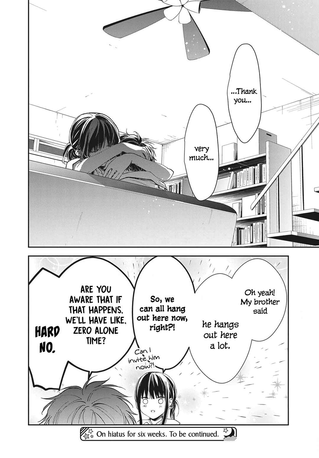 Tsuiraku JK to Haijin Kyoushi Chapter 83 - Page 28