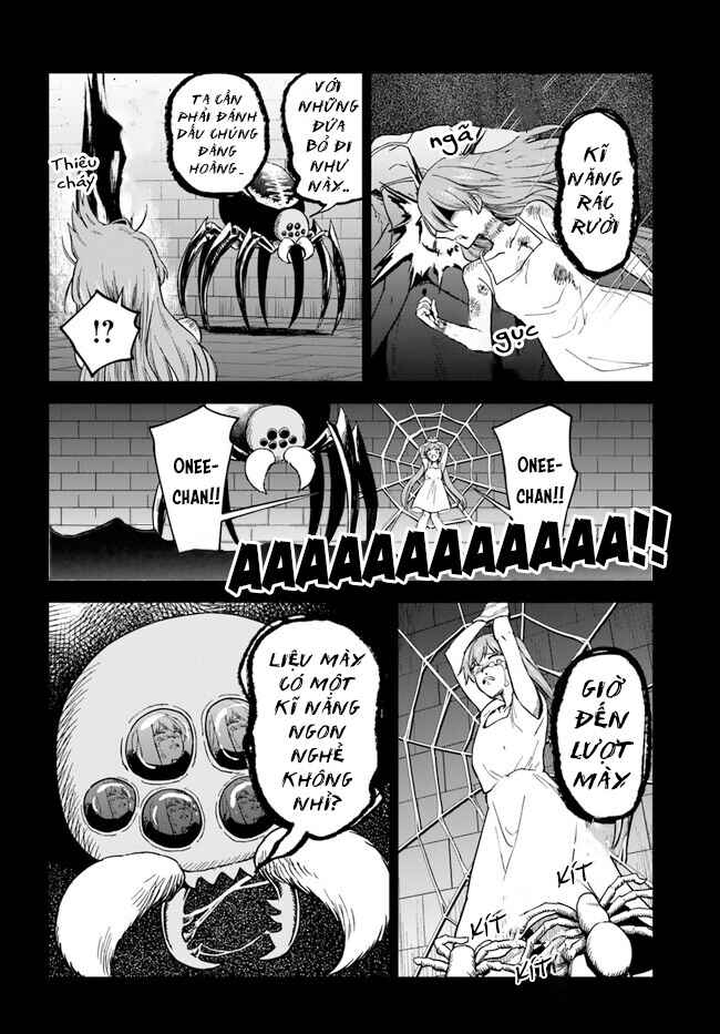 RTA Sousha wa Game Sekai kara Kaerenai Chapter 7.1 - Page 14
