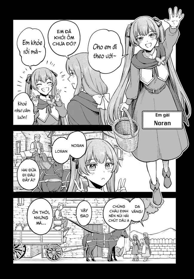 RTA Sousha wa Game Sekai kara Kaerenai Chapter 7.1 - Page 4