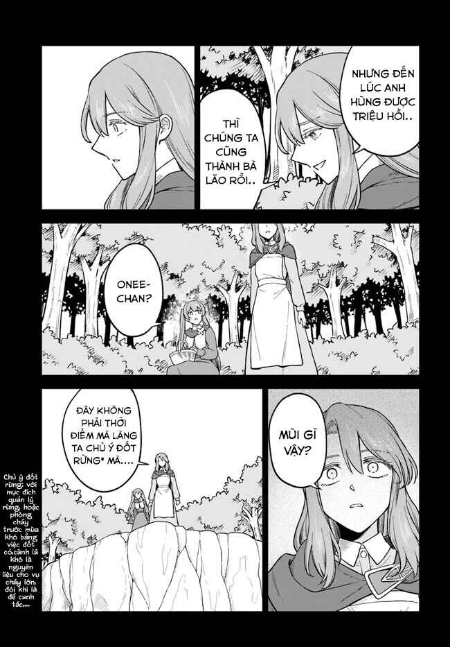 RTA Sousha wa Game Sekai kara Kaerenai Chapter 7.1 - Page 9