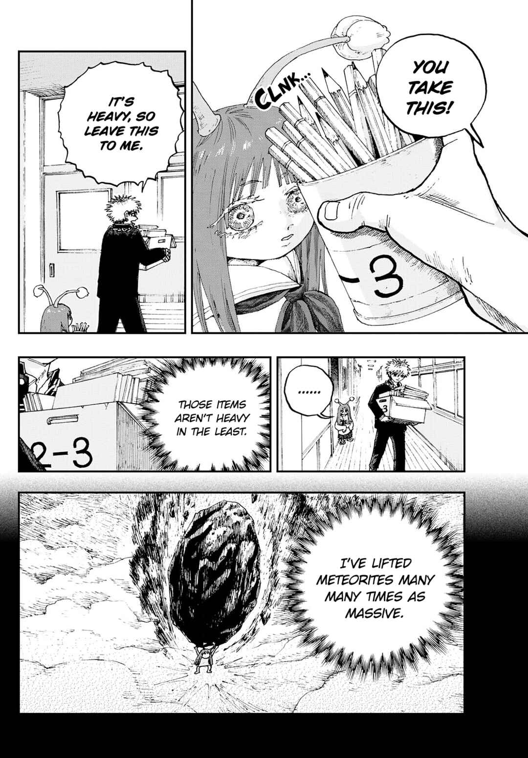 A Bright Transfer Student Chapter ? - Page 4
