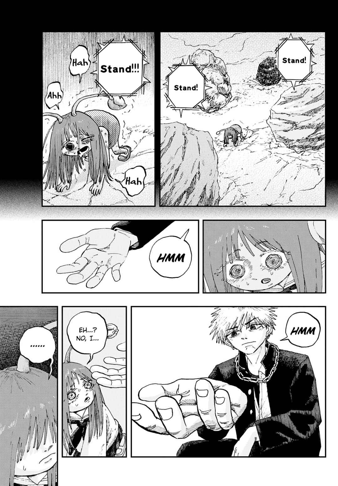 A Bright Transfer Student Chapter ? - Page 7