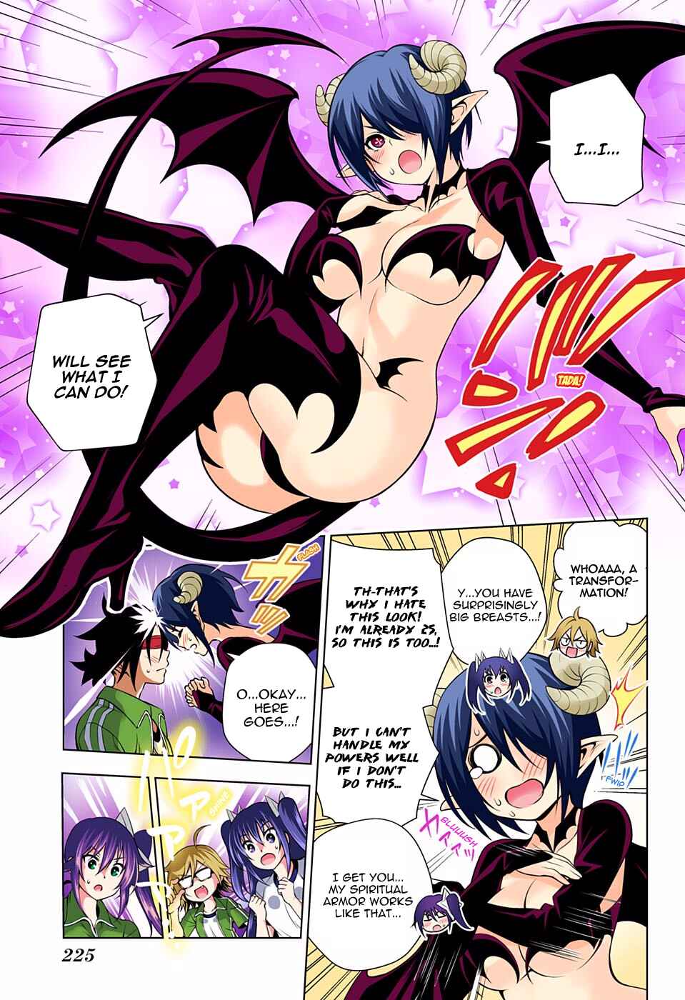Yuragi-sou no Yuuna-san (Official Colored) Chapter 76 - Page 19