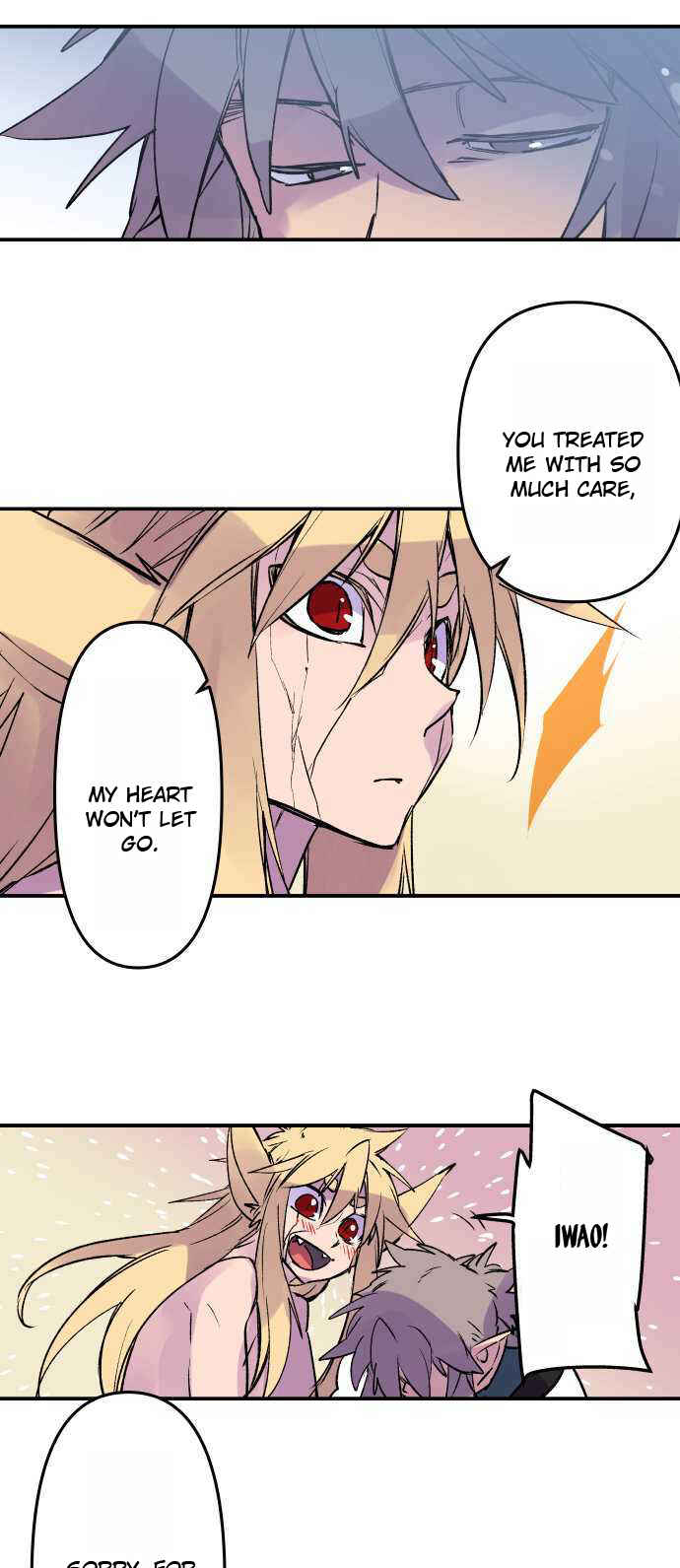 Tobari of the Dawn Chapter 260 - Page 10